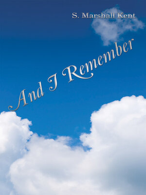 cover image of And I Remember